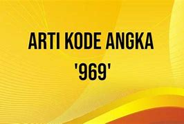 Arti Angka 8686