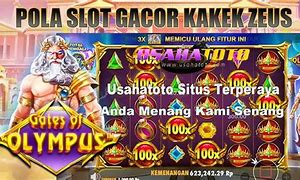 Cara Bermain Slot Zeus Pemula Terbaru