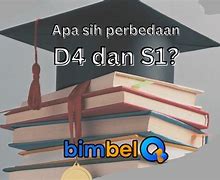 D4 Adalah S1