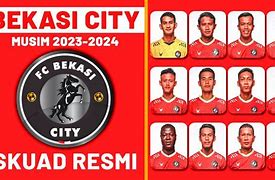 Fc Bekasi City Vs Persikota