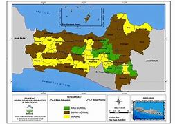 Musim Hujan 2023 Jawa Tengah