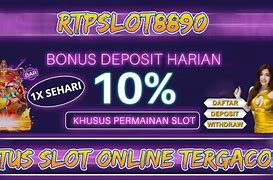 Rtp Via4D Slot Hari Ini Login