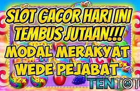 Slot Gacor Hari Ini Trik Dapetin Maxwin Gratis 1 Juta