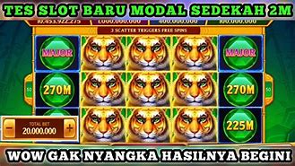 Slot Sedekah 2M Hari Ini Zeus No Limit Slot